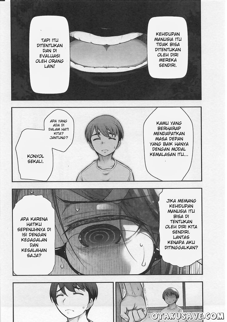 Bokura no Fushidara Chapter 01 Gambar 19
