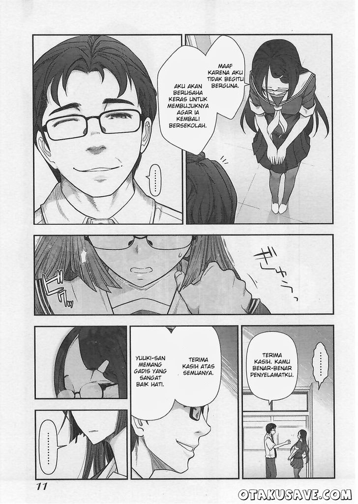 Bokura no Fushidara Chapter 01 Gambar 12