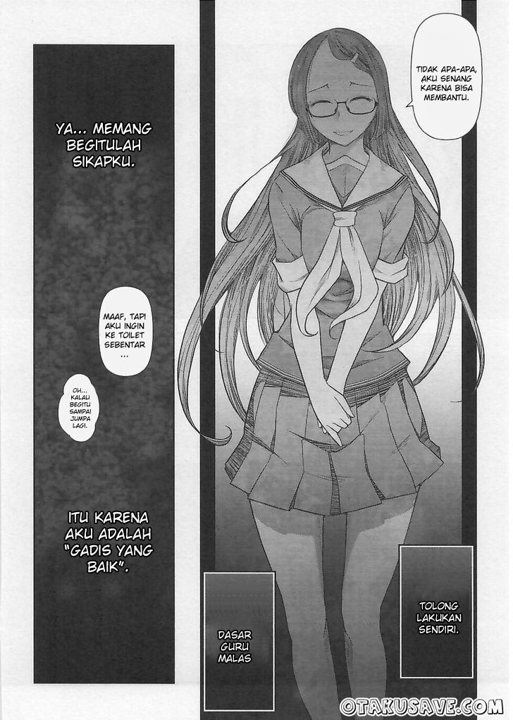Bokura no Fushidara Chapter 01 Gambar 13