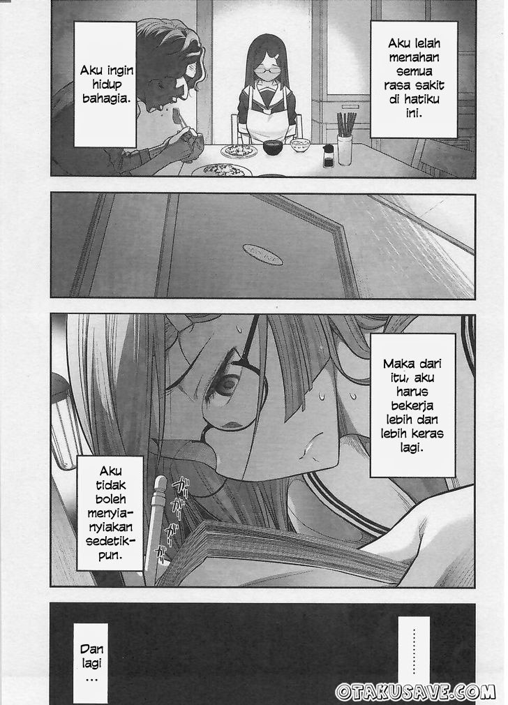 Bokura no Fushidara Chapter 01 Gambar 24