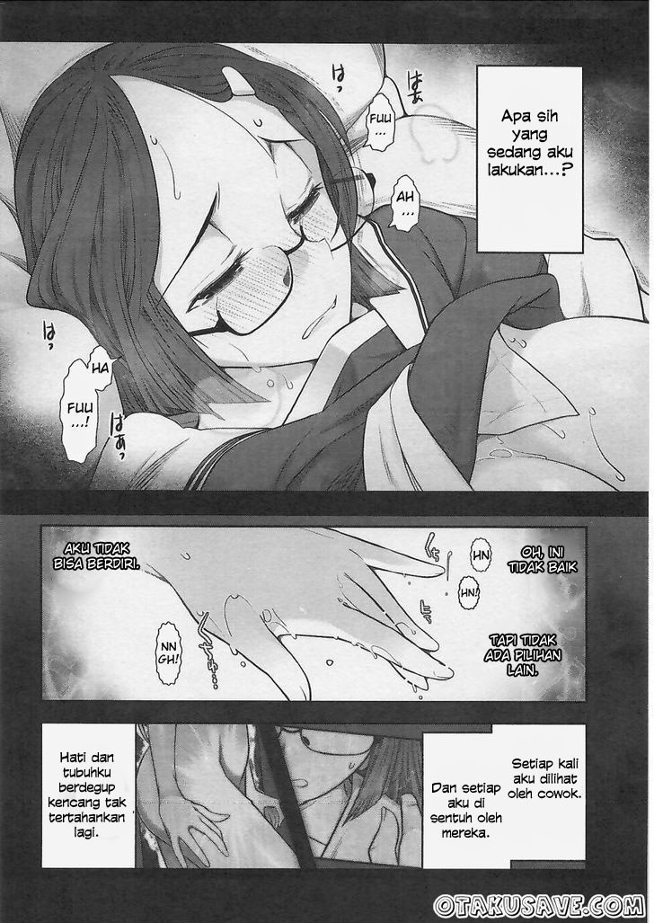 Bokura no Fushidara Chapter 01 Gambar 27
