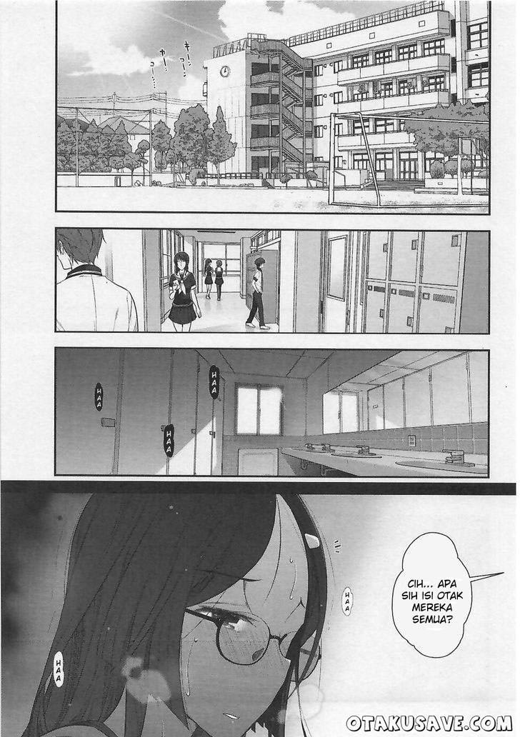 Bokura no Fushidara Chapter 01 Gambar 6
