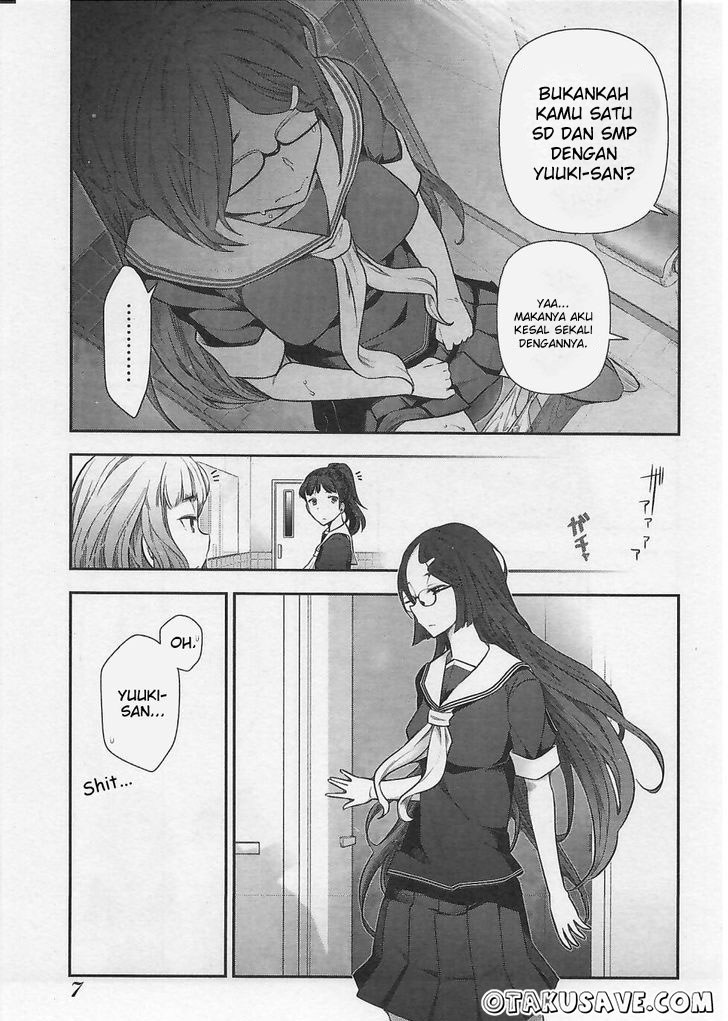 Bokura no Fushidara Chapter 01 Gambar 8