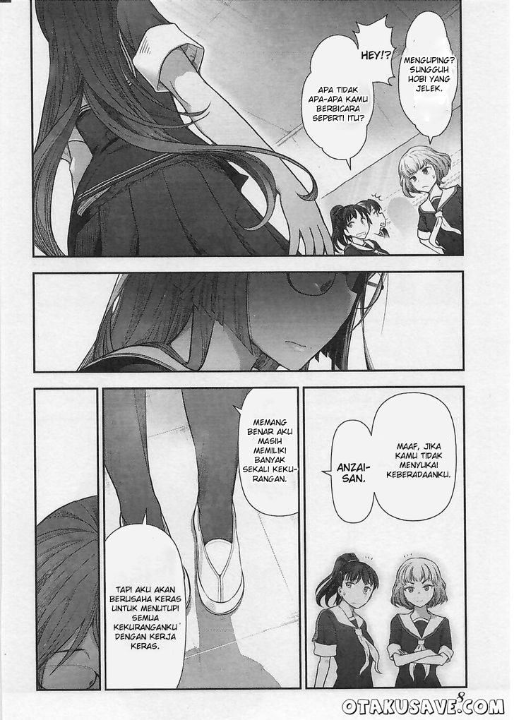 Bokura no Fushidara Chapter 01 Gambar 9