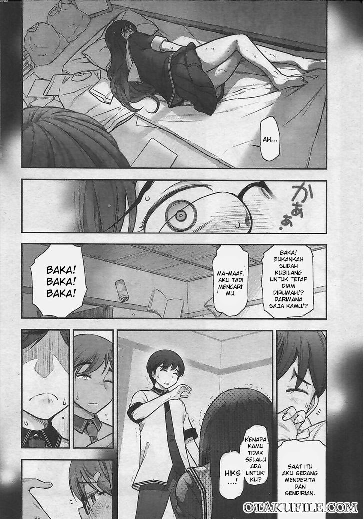 Bokura no Fushidara Chapter 07 Gambar 29