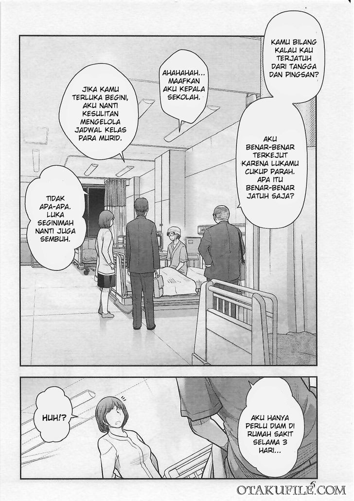 Bokura no Fushidara Chapter 07 Gambar 7