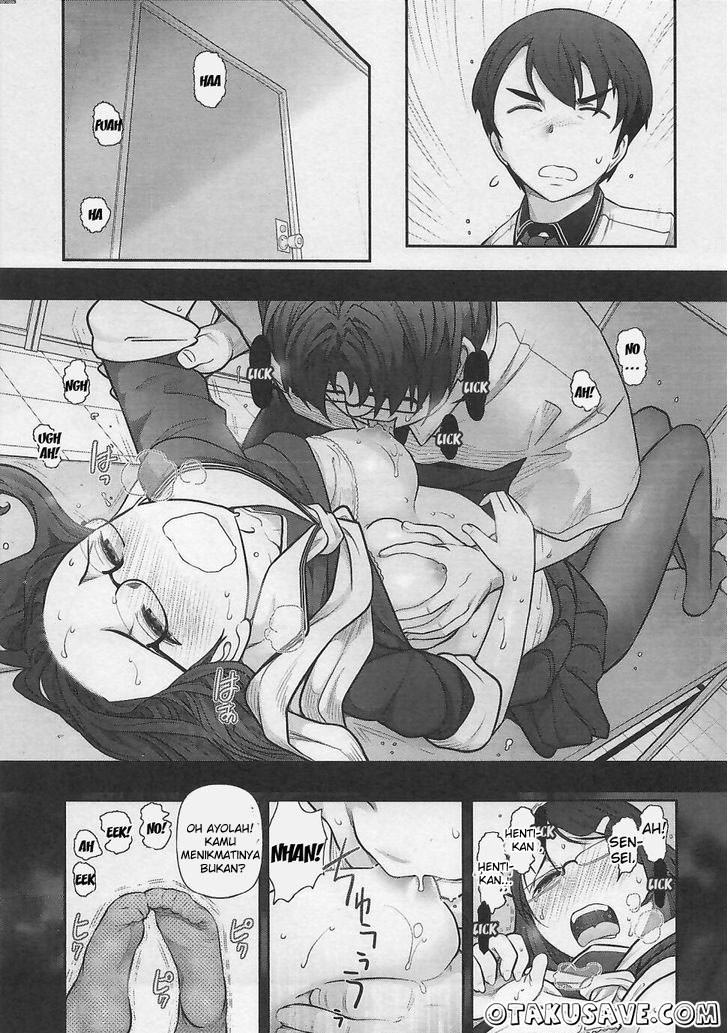 Bokura no Fushidara Chapter 06 Gambar 18