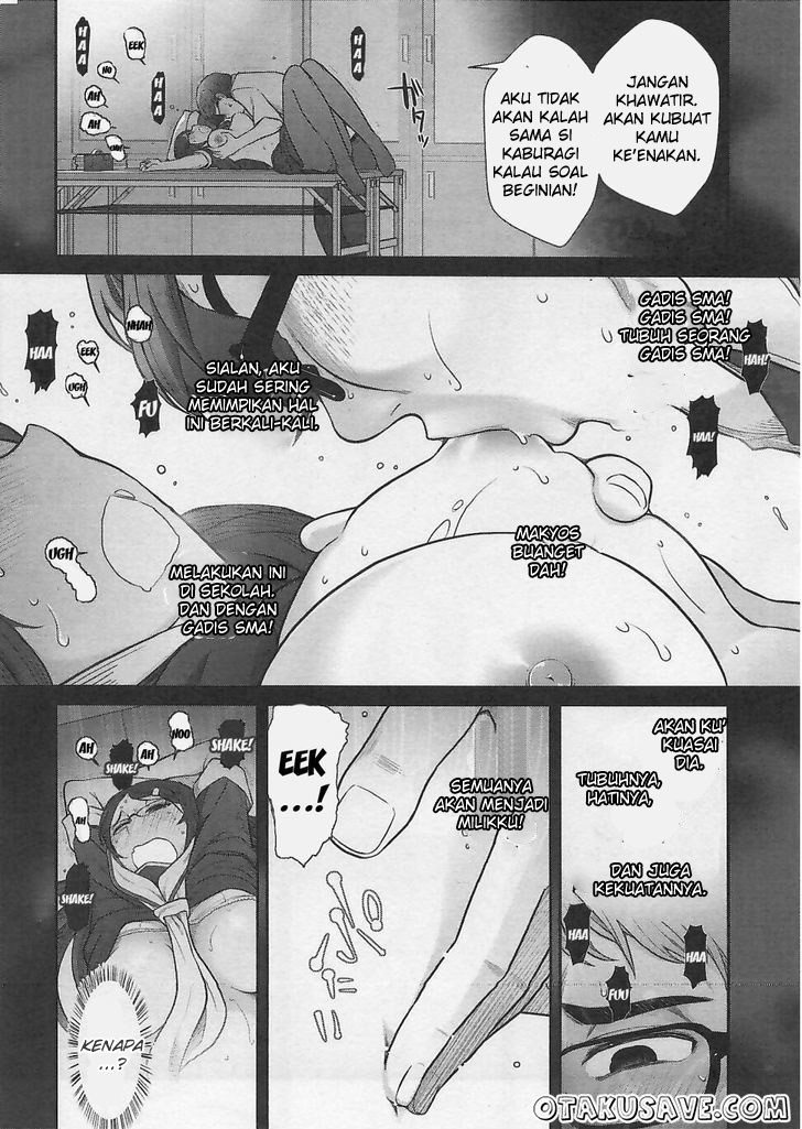 Bokura no Fushidara Chapter 06 Gambar 19