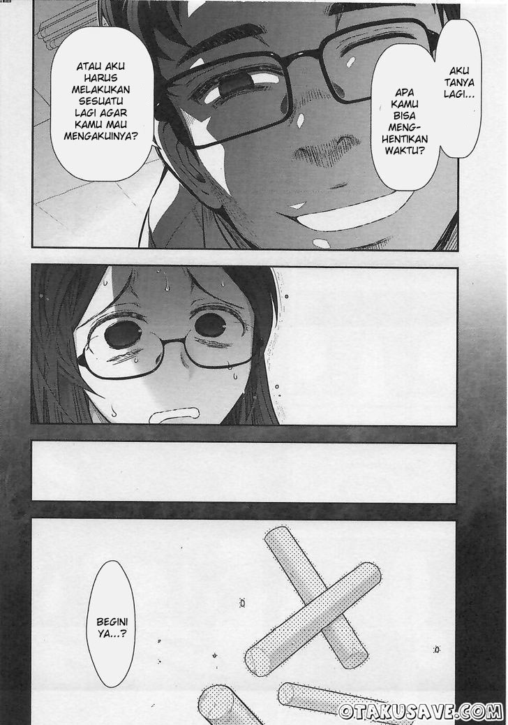 Bokura no Fushidara Chapter 06 Gambar 11