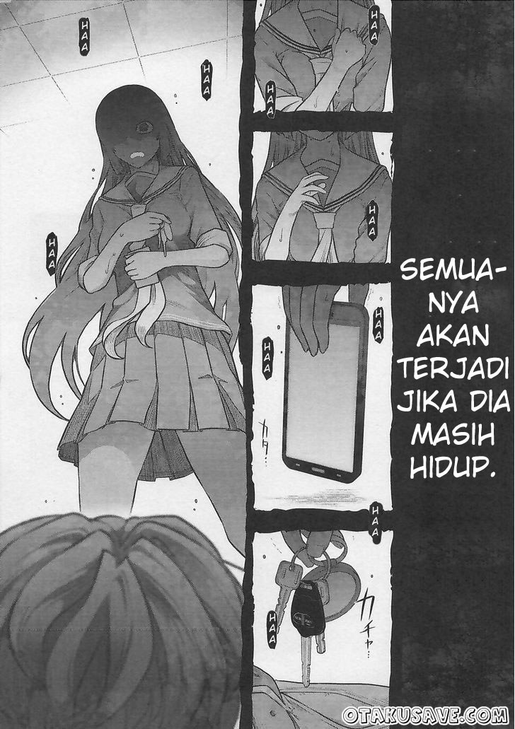 Bokura no Fushidara Chapter 06 Gambar 25