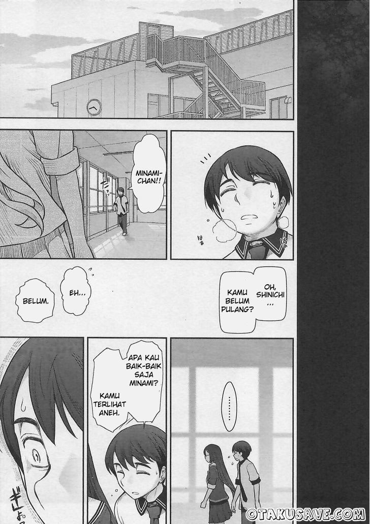 Bokura no Fushidara Chapter 06 Gambar 26