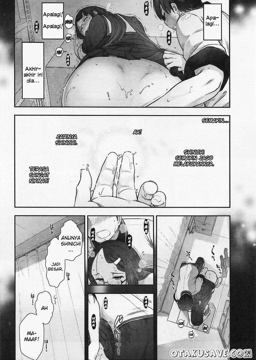 Bokura no Fushidara Chapter 05 Gambar 15