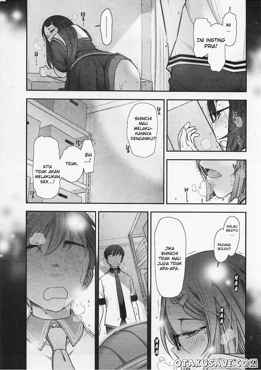 Bokura no Fushidara Chapter 05 Gambar 16