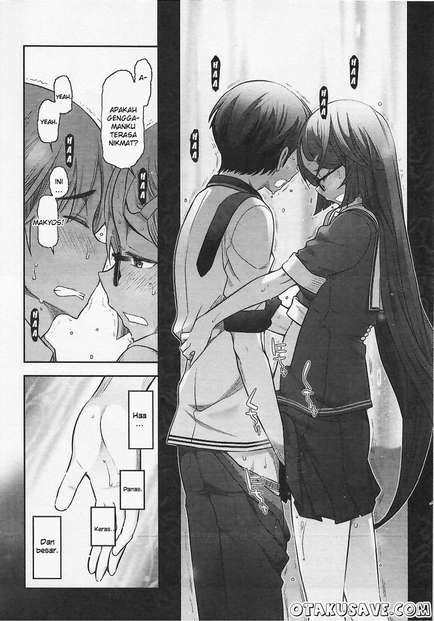 Bokura no Fushidara Chapter 05 Gambar 17