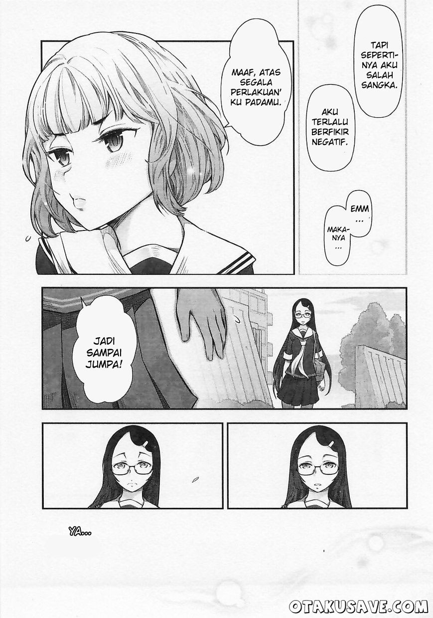 Bokura no Fushidara Chapter 05 Gambar 24