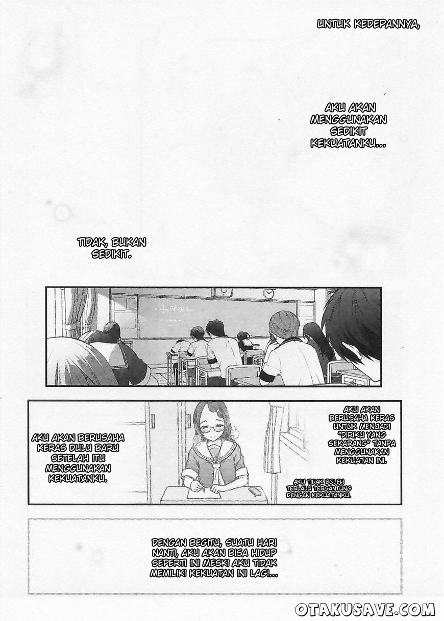 Bokura no Fushidara Chapter 05 Gambar 25