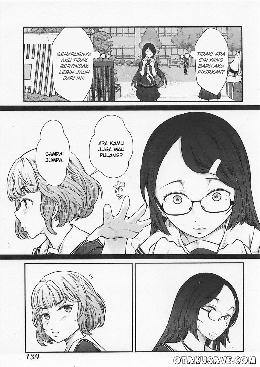 Bokura no Fushidara Chapter 05 Gambar 22