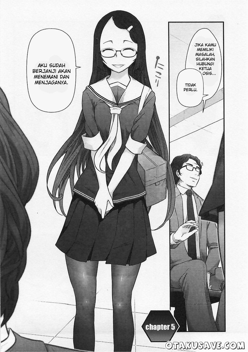 Bokura no Fushidara Chapter 05 Gambar 3