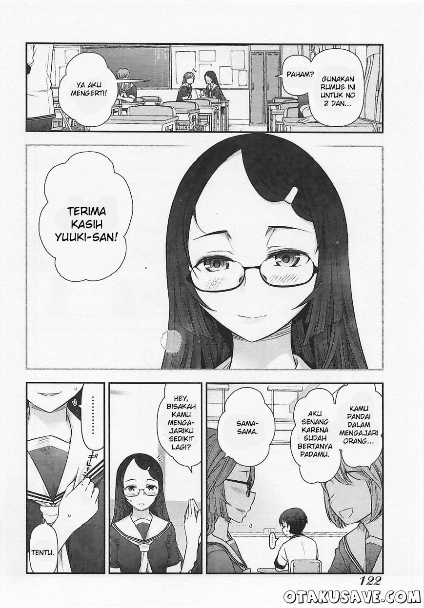 Bokura no Fushidara Chapter 05 Gambar 5