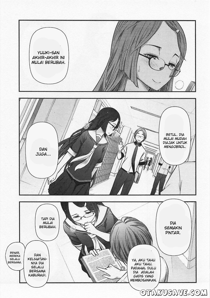 Bokura no Fushidara Chapter 05 Gambar 6