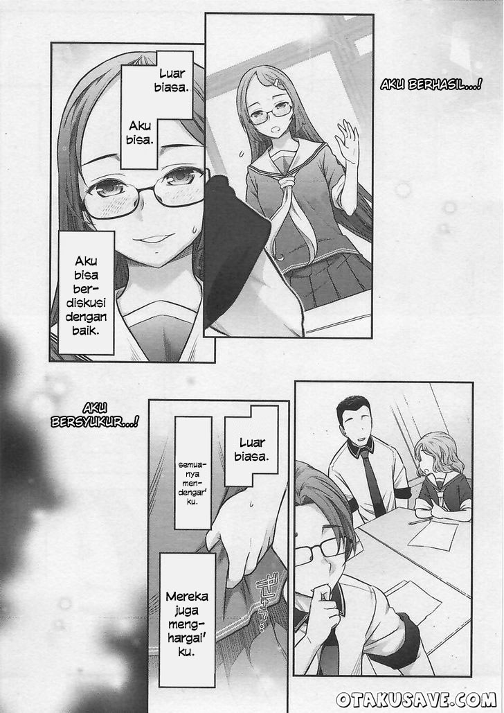 Bokura no Fushidara Chapter 04 Gambar 14