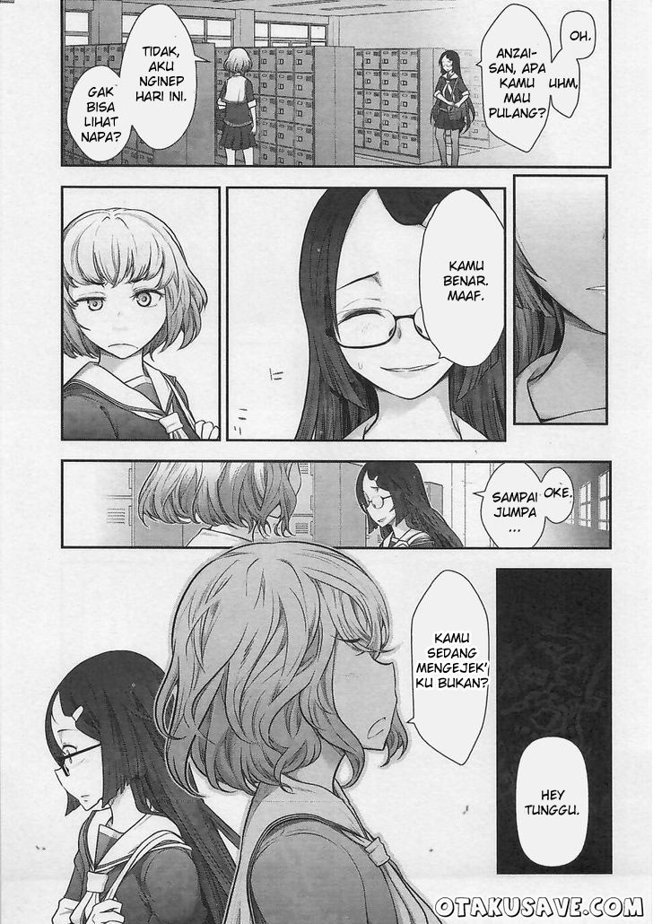Bokura no Fushidara Chapter 04 Gambar 16