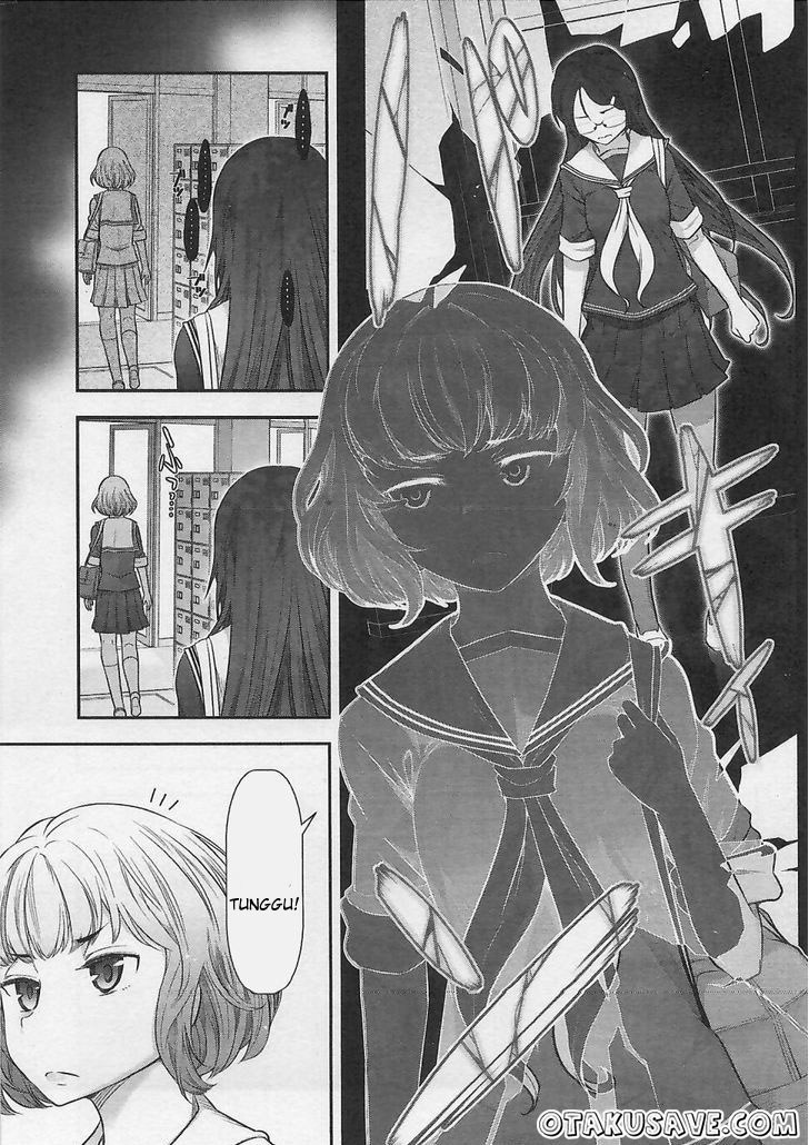 Bokura no Fushidara Chapter 04 Gambar 18