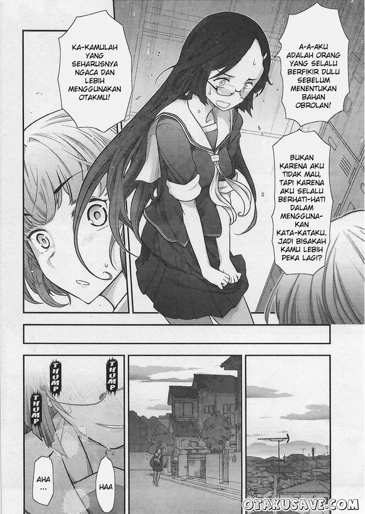 Bokura no Fushidara Chapter 04 Gambar 19