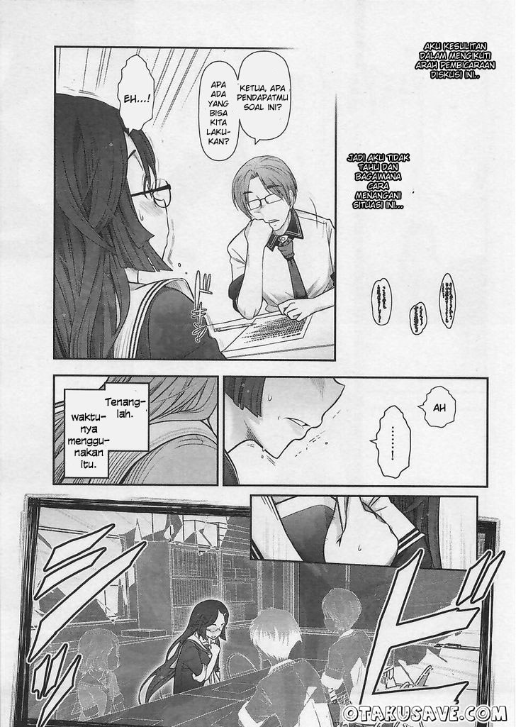 Bokura no Fushidara Chapter 04 Gambar 12