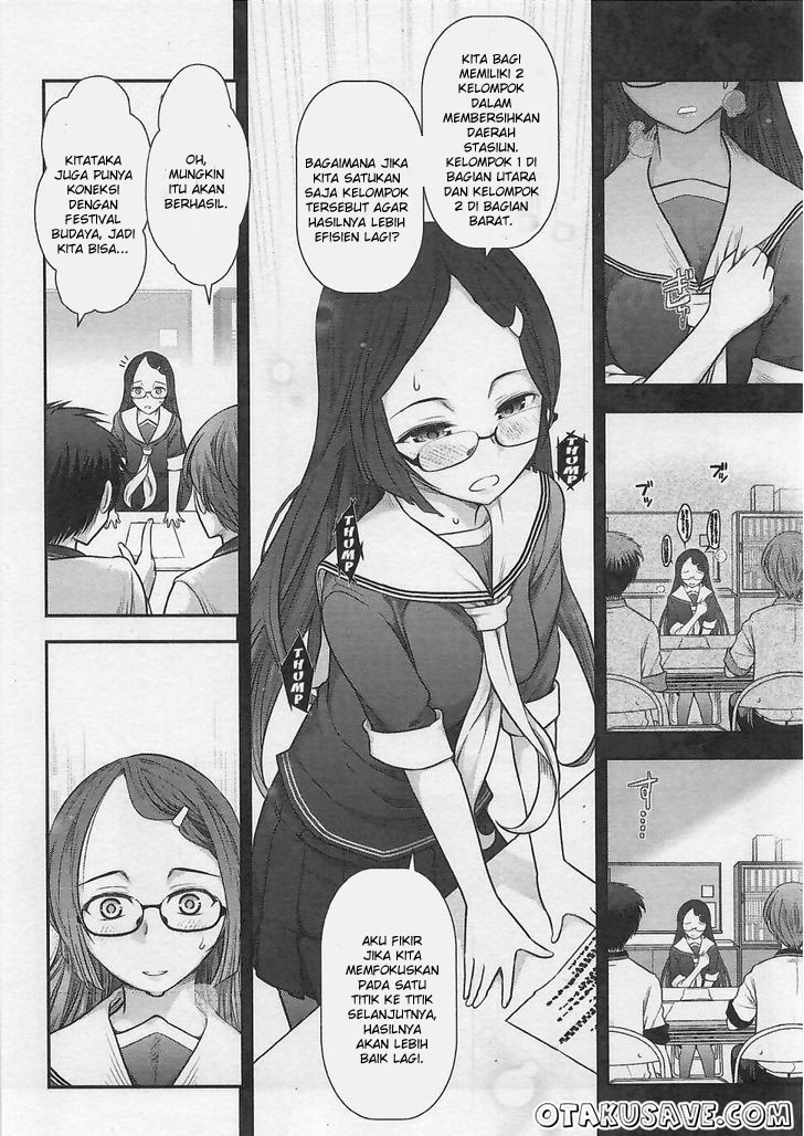 Bokura no Fushidara Chapter 04 Gambar 13