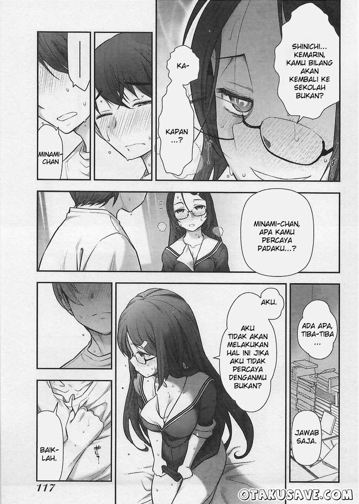 Bokura no Fushidara Chapter 04 Gambar 28