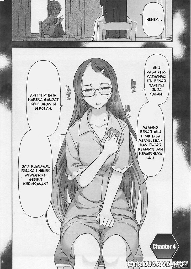 Bokura no Fushidara Chapter 04 Gambar 5