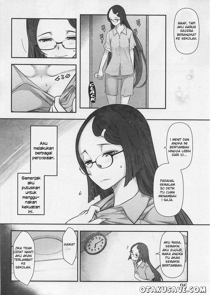 Bokura no Fushidara Chapter 04 Gambar 7