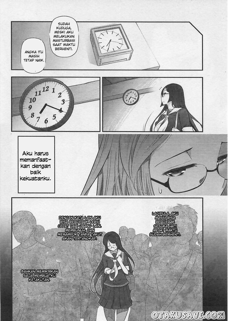 Bokura no Fushidara Chapter 04 Gambar 9