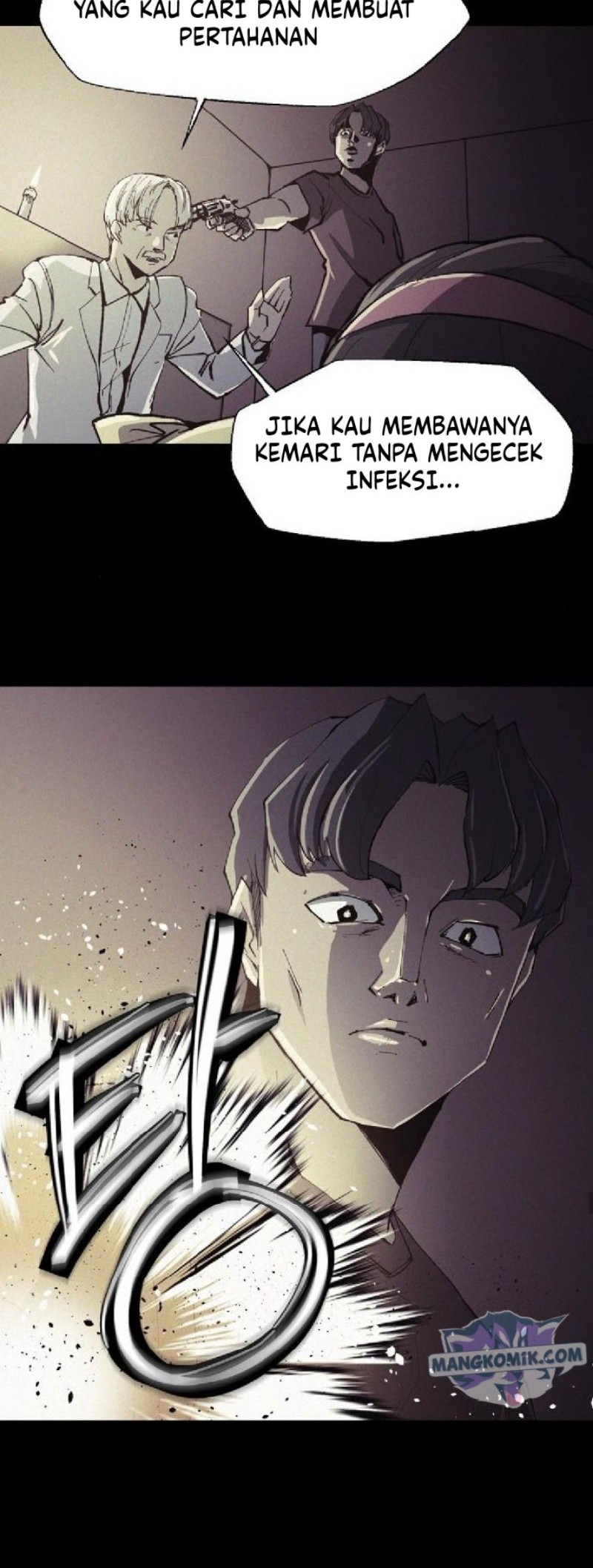 Ashen Oreum Chapter 12 Gambar 29