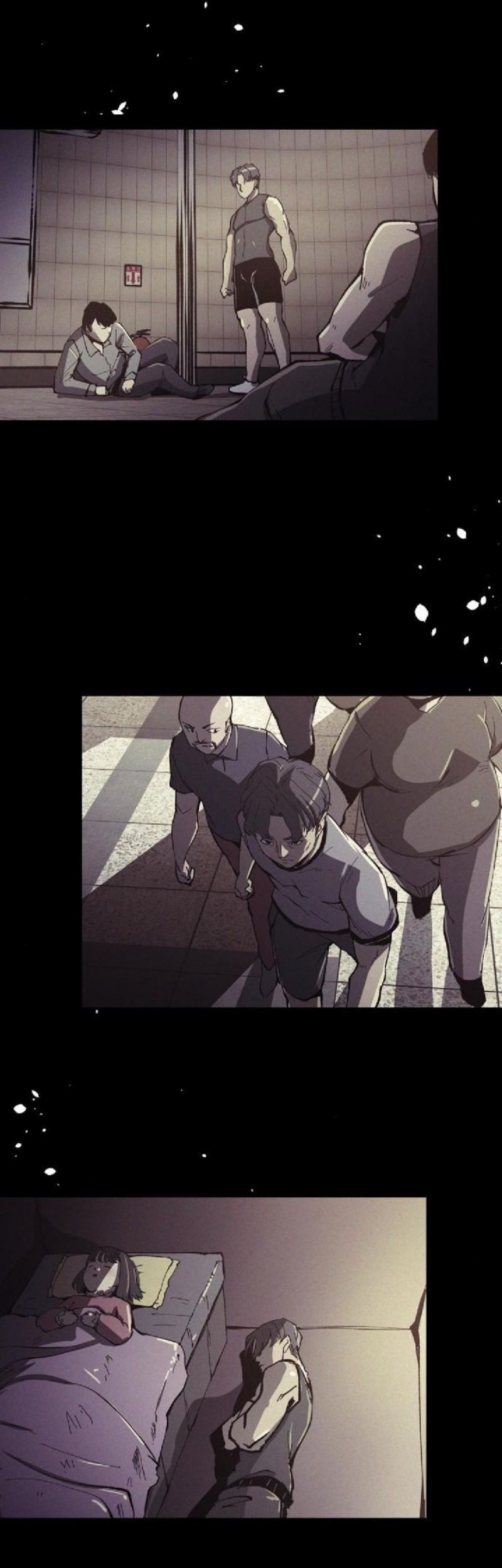 Ashen Oreum Chapter 12 Gambar 33