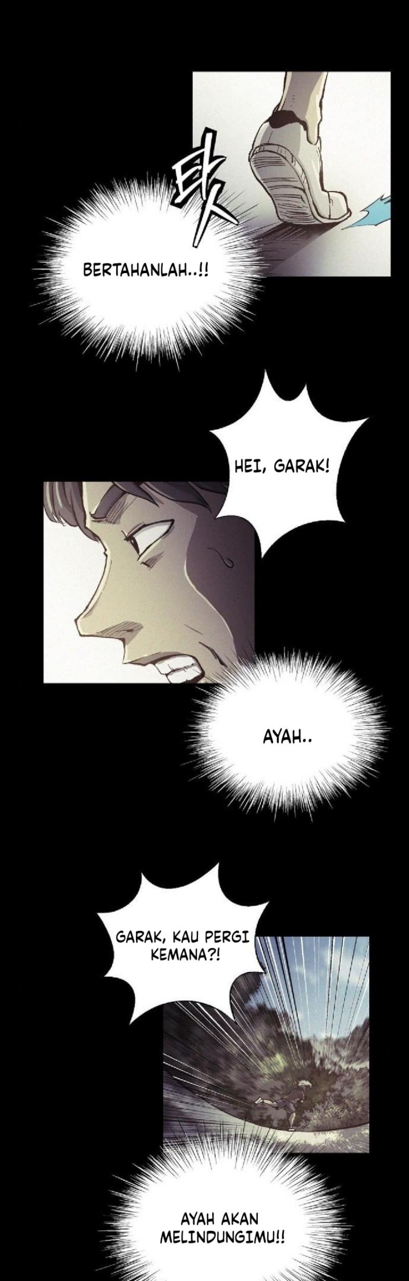 Ashen Oreum Chapter 12 Gambar 26