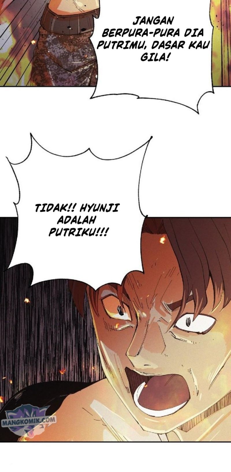 Ashen Oreum Chapter 12 Gambar 7