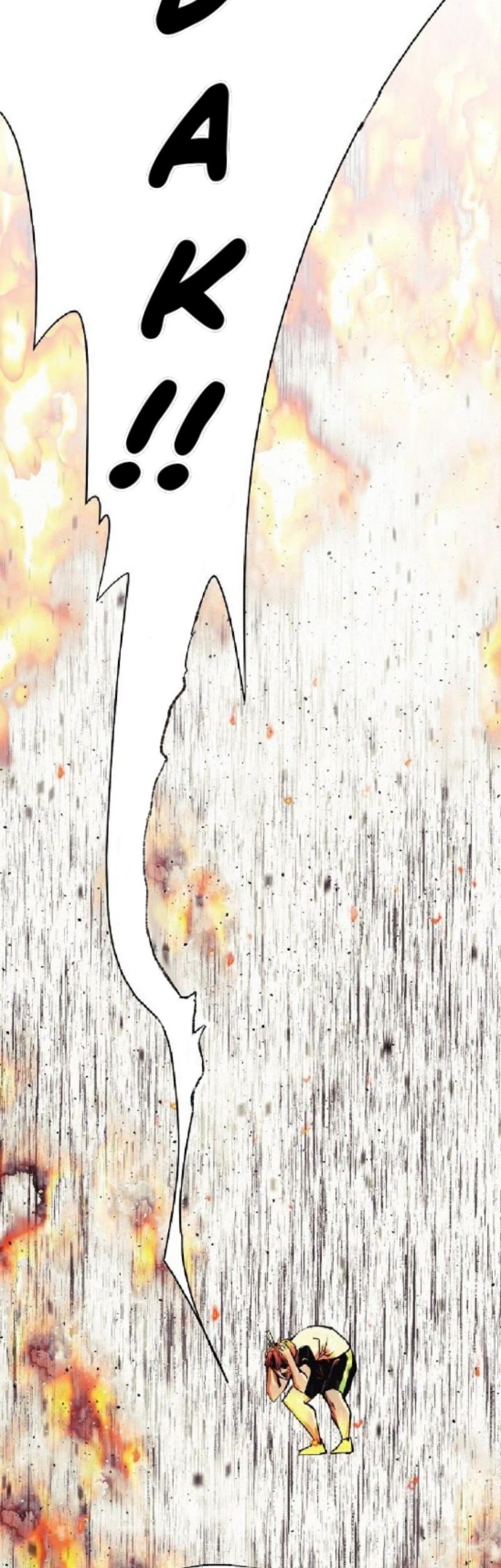 Ashen Oreum Chapter 12 Gambar 9