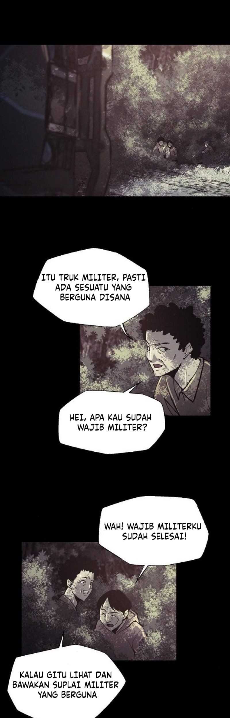 Ashen Oreum Chapter 12 Gambar 15