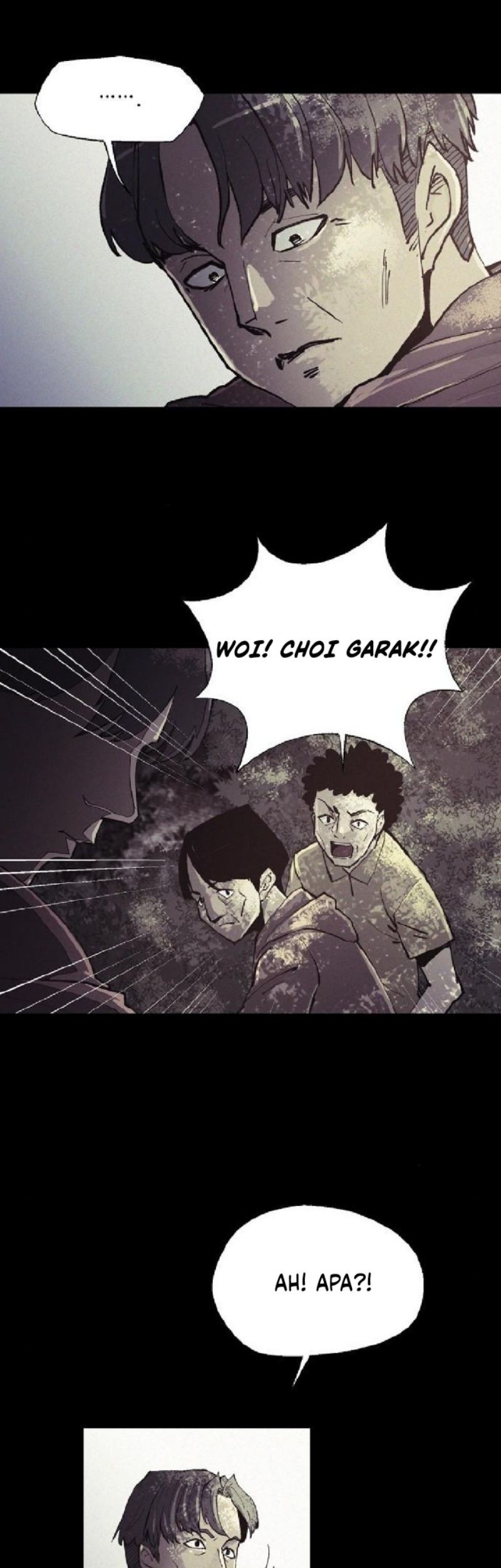 Ashen Oreum Chapter 12 Gambar 17