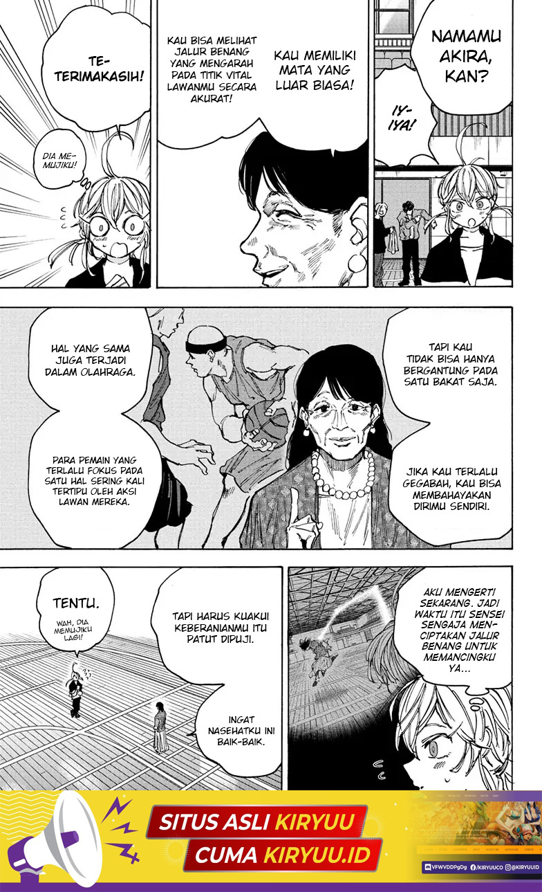 Sakamoto Days Chapter 87 Gambar 10