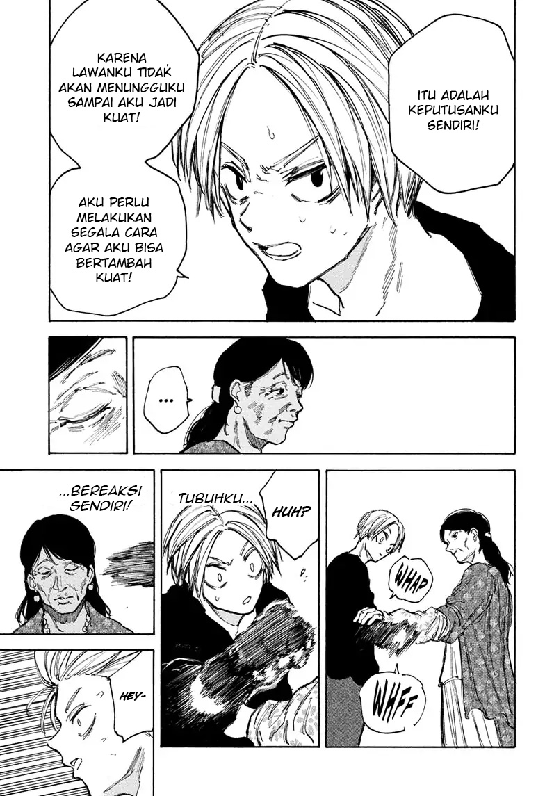 Sakamoto Days Chapter 87 Gambar 12