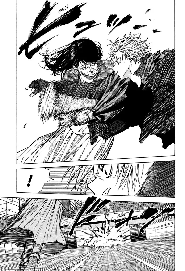 Sakamoto Days Chapter 87 Gambar 6