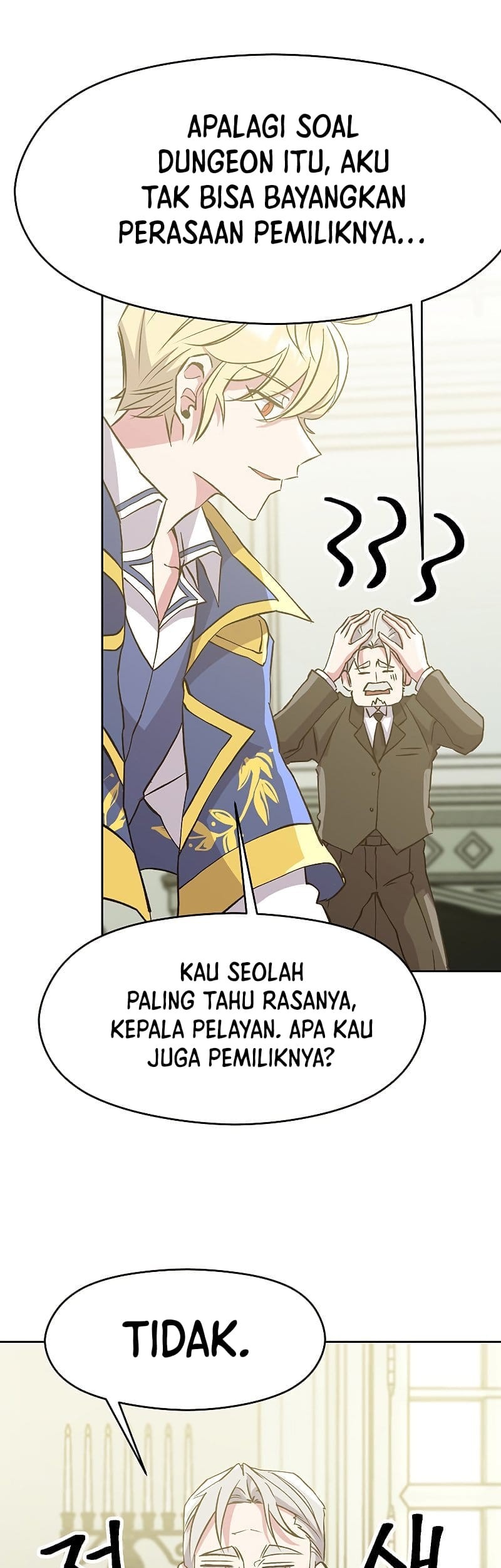 Archmage Transcending Through Regression Chapter 18 Gambar 41