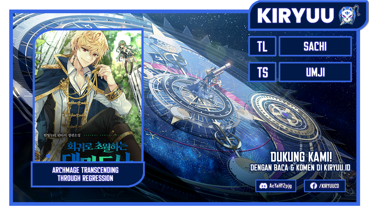 Manhwa Archmage Transcending Through Regression Chapter 18 gambar nomor 2
