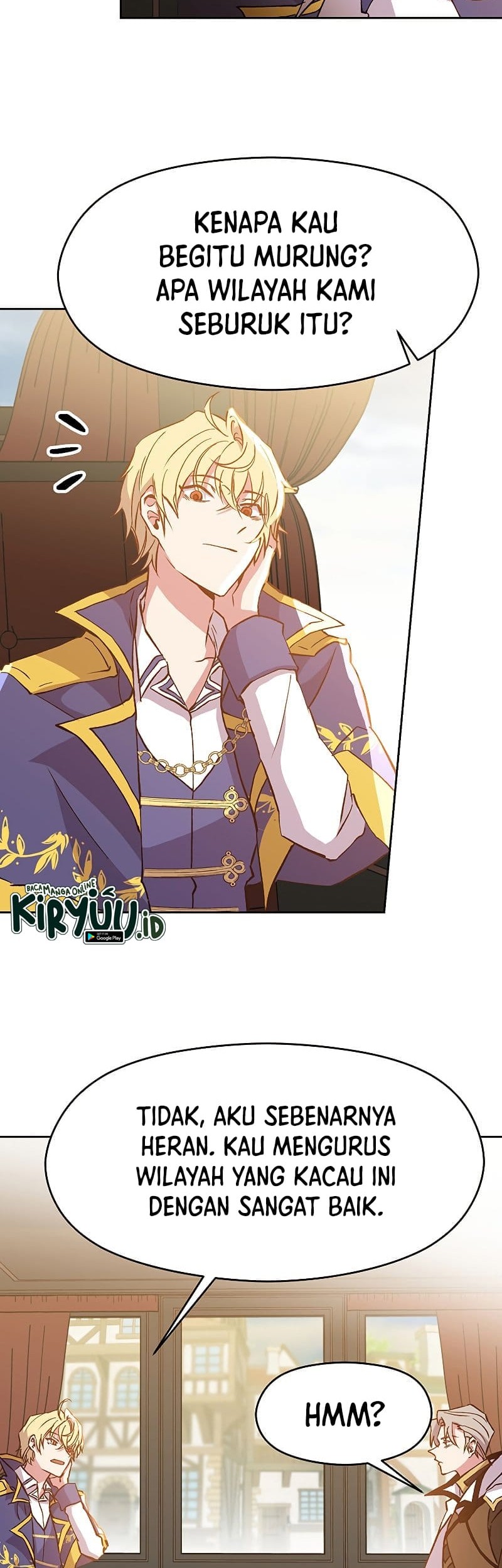 Archmage Transcending Through Regression Chapter 18 Gambar 4