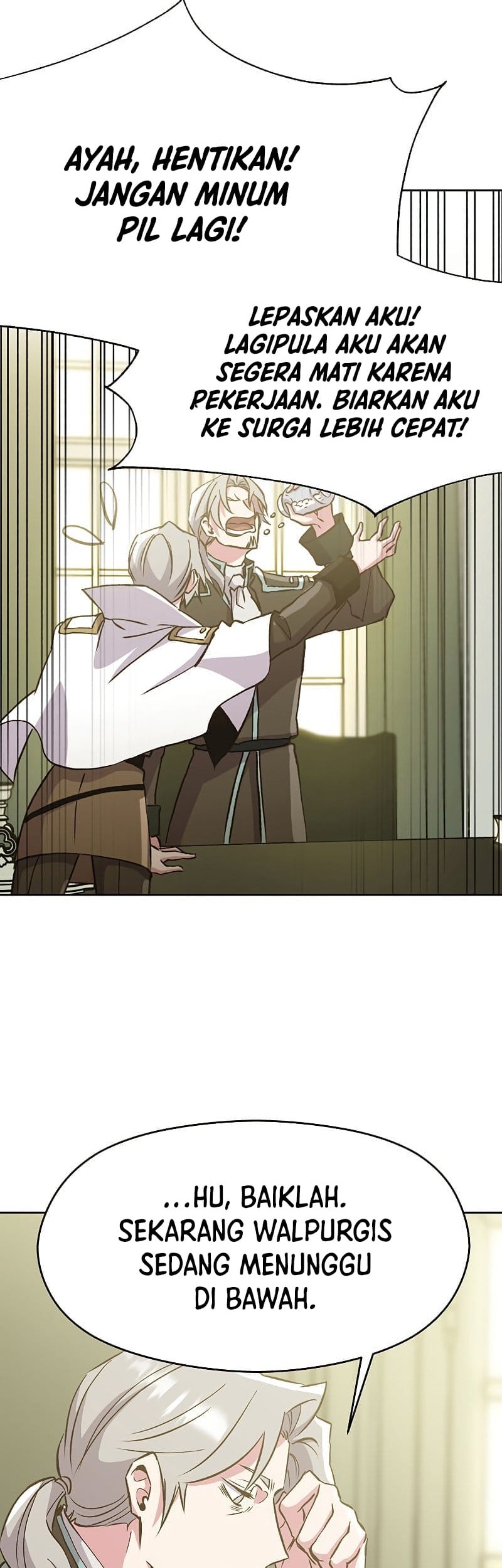 Archmage Transcending Through Regression Chapter 18 Gambar 21