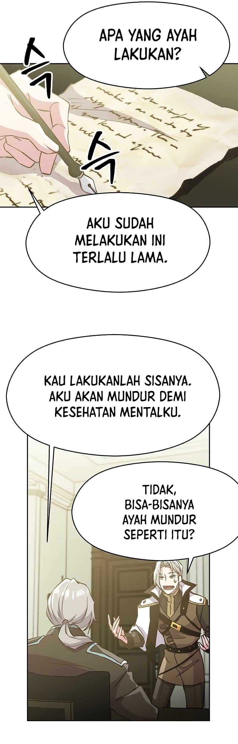 Archmage Transcending Through Regression Chapter 18 Gambar 25