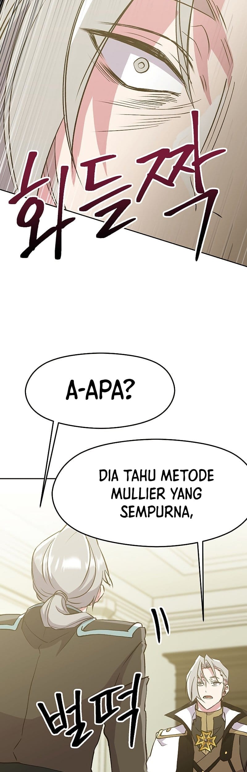 Archmage Transcending Through Regression Chapter 18 Gambar 32